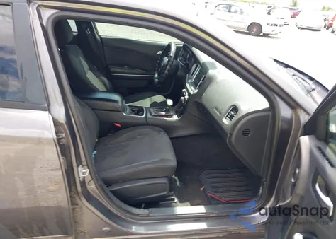 2015 Dodge Charger Se from USA, damaged, VIN 2C3CDXBG0FH768364